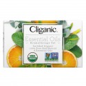 Cliganic, 에센셜 오일, 아로마테라피 세트, 4종 세트