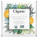 Cliganic, 에센셜 오일, 아로마테라피 세트, 8종 세트