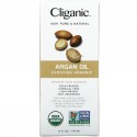 Cliganic, 유기농 아르간 오일, 473ml(16fl oz)
