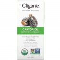 Cliganic, 유기농 캐스터오일, 473ml(16fl oz)
