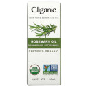Cliganic, 순도 100% 에센셜 오일, 로즈메리 오일, 10ml(0.33fl oz)