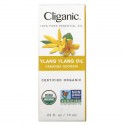 Cliganic, 100% 순수 에센셜 오일, 일랑일랑, 10ml(0.33fl oz)