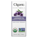 Cliganic, 순도 100% 에센셜 오일, 라벤더 오일, 10ml(0.33fl oz)