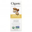 Cliganic, 100% 퓨어 & 내추럴 아르간오일, 120ml(4fl oz)