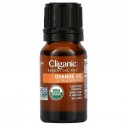 Cliganic, 100% Pure Essential Oil, Orange, 0.33 fl oz (10 ml)