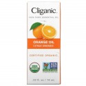 Cliganic, 100% Pure Essential Oil, Orange, 0.33 fl oz (10 ml)
