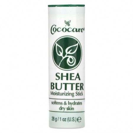 Cococare, 시어버터 모이스처라이징 스틱, 28g(1oz)