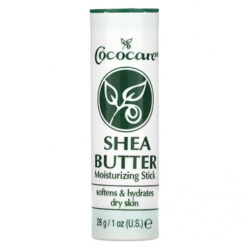 Cococare, 시어버터 모이스처라이징 스틱, 28g(1oz)