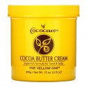 Cococare, 코코아 버터 크림, 425g(15oz)