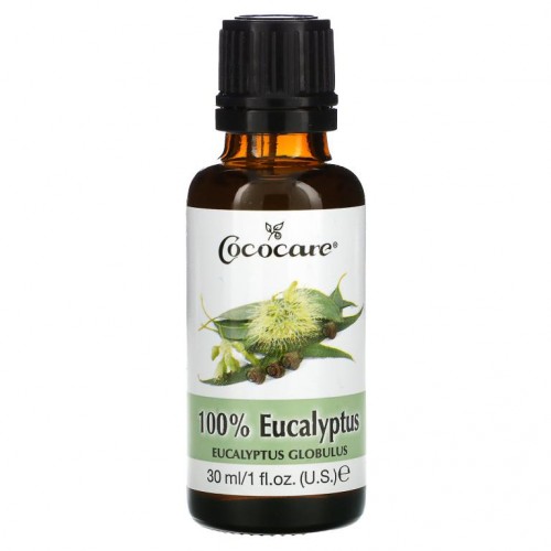 Cococare, 100% 유칼립투스 오일, 30ml(1fl oz)