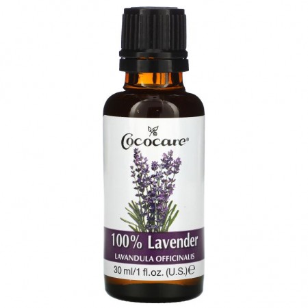 Cococare, 100% 라벤더, 30ml(1fl oz)