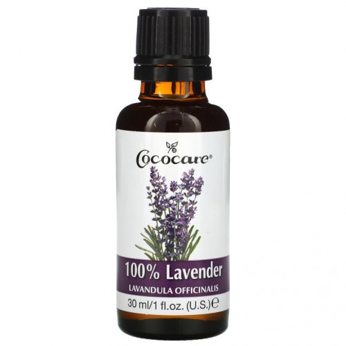 Cococare, 100% 라벤더, 30ml(1fl oz)