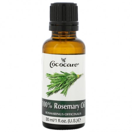 Cococare, 100% 로즈마리 오일, 30ml(1fl oz)