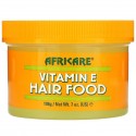 Cococare, Africare, 비타민E 모발 영양제, 198g(7oz)