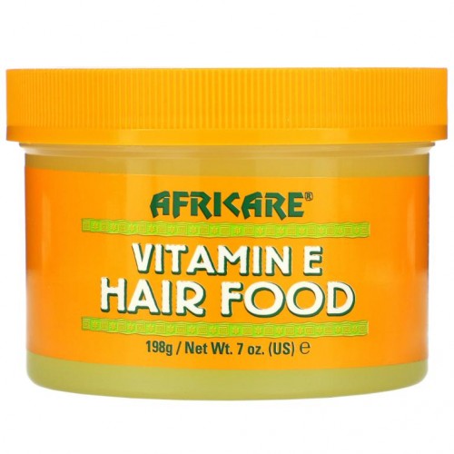 Cococare, Africare, 비타민E 모발 영양제, 198g(7oz)