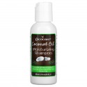 Cococare, Coconut Oil Moisturizing Shampoo, 2 fl oz (60 ml)