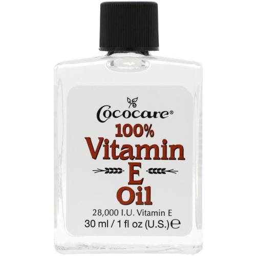 Cococare, 비타민E 100% 오일, 28,000IU, 30ml(1fl oz)