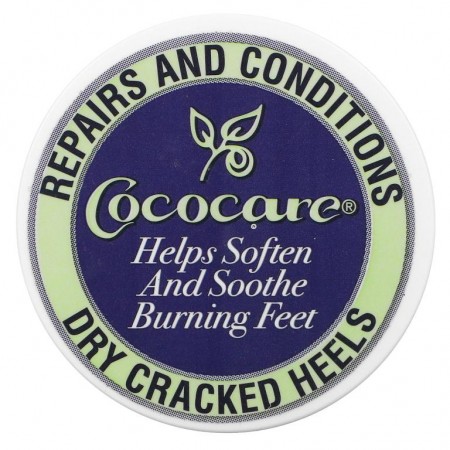 Cococare, 리페어 앤 컨디션 드라이 크랙트 힐스, 11g(0.5oz)
