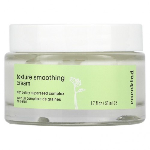 Cocokind, Texture Smoothing Cream, 1.7 fl oz (50 ml)