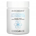 Codeage, 항산화제, 리포소말 글루타치온, 250mg, 캡슐 60정