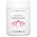 Codeage, 비타민, 메디테이트, 캡슐 60정