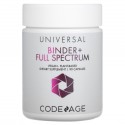 Codeage, Binder +, Full Spectrum, Vegan, Plant-Based, 90 Capsules