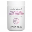 Codeage, Polyphenols Broad Spectrum, Antioxidant, Vegan, Plant-Based, 120 Capsules