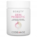 Codeage, Skin Probiotic, Shelf-Stable, 50 Billion CFU, 60 Capsules