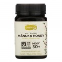 Comvita, 무가공, 마누카 잡화꿀, MGO 50+, 500g(17.6oz)