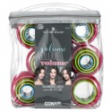 Conair, 셀프그립 롤러, 볼륨 컬, 31개
