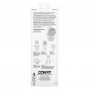 Conair, 트위스트 앤 랩 코튼 타월, 타월 1개