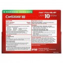 Cortizone 10, 1% 하이드로코르티손 가려움증 완화 크림, 강력한 보습, 맥시멈 스트렝스, 56g(2oz)