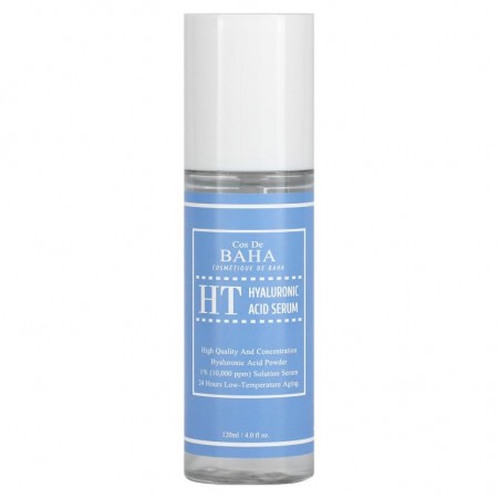 Cos De BAHA, 히알루론산 세럼, 120ml(4fl oz)