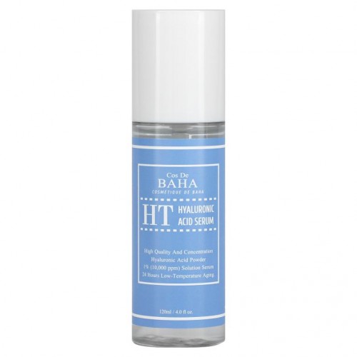 Cos De BAHA, 히알루론산 세럼, 120ml(4fl oz)