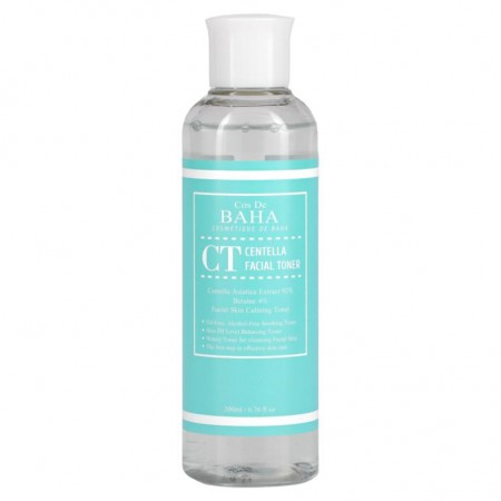 Cos De BAHA, 병풀 페이셜 토너, 200ml(6.76fl oz)