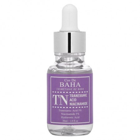 Cos De BAHA, Tranexamic Acid Niacinamide, 1 fl oz (30 ml)