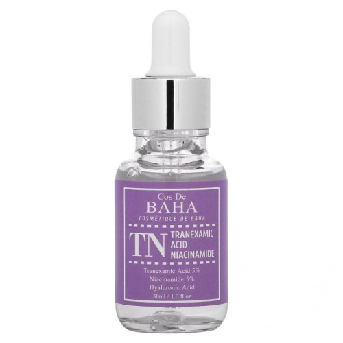 Cos De BAHA, Tranexamic Acid Niacinamide, 1 fl oz (30 ml)