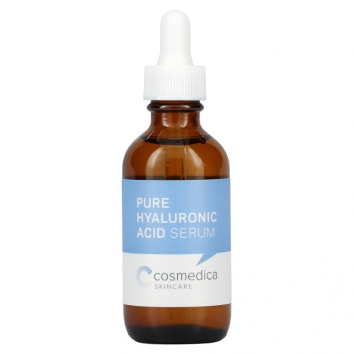 Cosmedica Skincare, 퓨어 히알루로닉 애시드 세럼, 2 oz (60 ml)