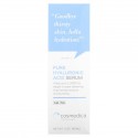 Cosmedica Skincare, 퓨어 히알루로닉 애시드 세럼, 2 oz (60 ml)
