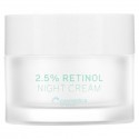 Cosmedica Skincare, 레티놀 2.5% 나이트 크림, 오버나이트 리서피싱 트리트먼트, 50 g(1.76oz)