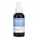 Cosmedica Skincare, 하이드레이트 & 톤 페이셜 토너, 로즈워터 + 위치하젤, 120ml(4oz)