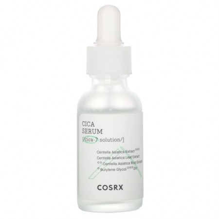Cosrx, 퓨어 핏, 시카 세럼, 30ml(1.01fl oz)