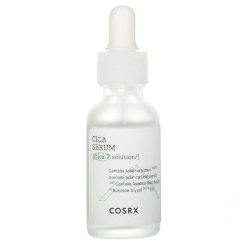Cosrx, 퓨어 핏, 시카 세럼, 30ml(1.01fl oz)