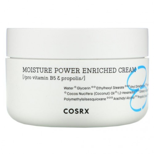 Cosrx, 하이드리움, 모이스처 파워 인리치드 크림, 50ml(1.69fl oz)