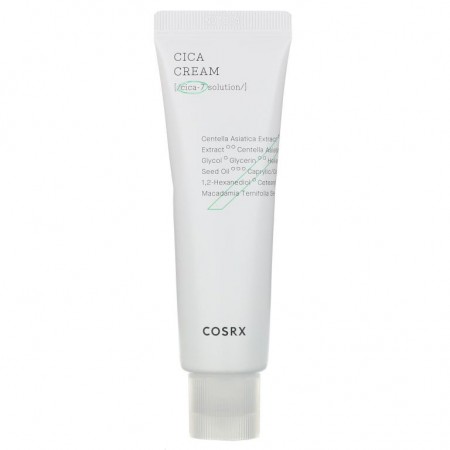 Cosrx, 퓨어 핏, 시카 크림, 50ml(1.69fl oz)