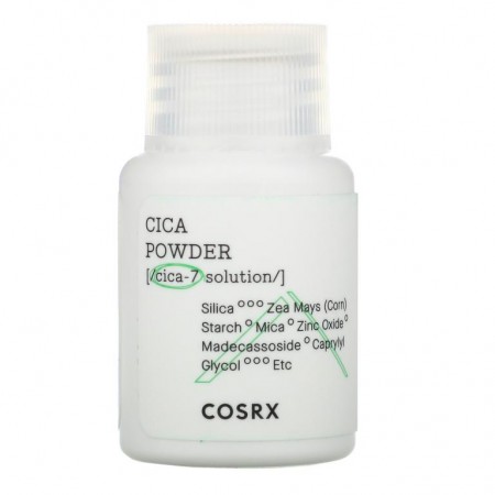 Cosrx, 퓨어 핏, 시카 파우더, 7g(0.24oz)