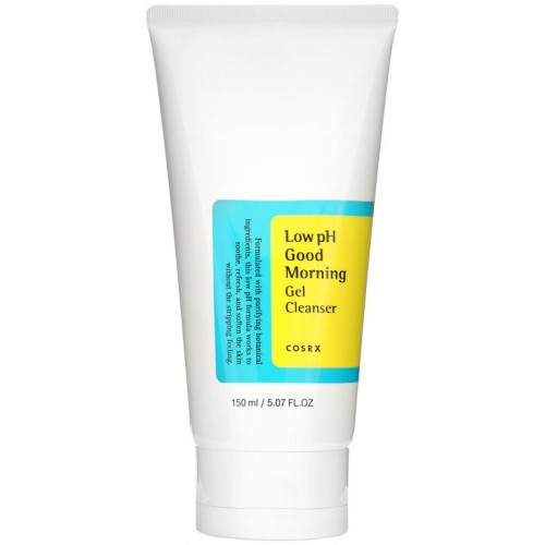 Cosrx, 약산성 굿모닝 젤 클렌저, 150ml(5.07fl oz)
