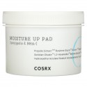 Cosrx, 원스텝 모이스처 업 패드, 70장(4.56fl oz)
