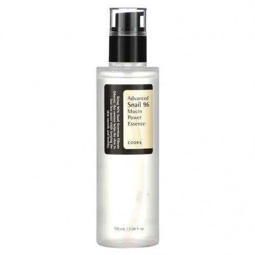 Cosrx, 어드밴스드 스네일 96 뮤신 파워 에센스, 3.38 fl oz (100 ml)