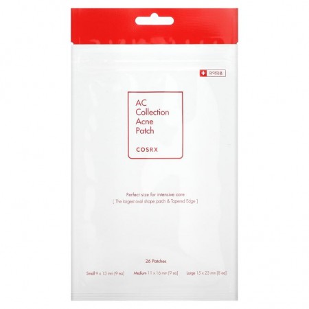 Cosrx, AC Collection, Acne Patch, 26 Patches